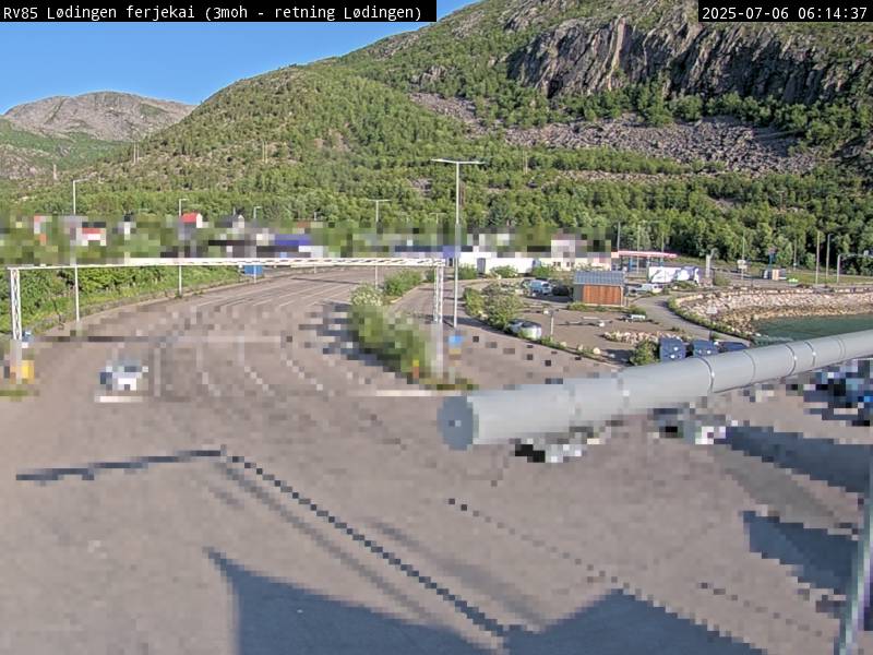 Webcam Bognes